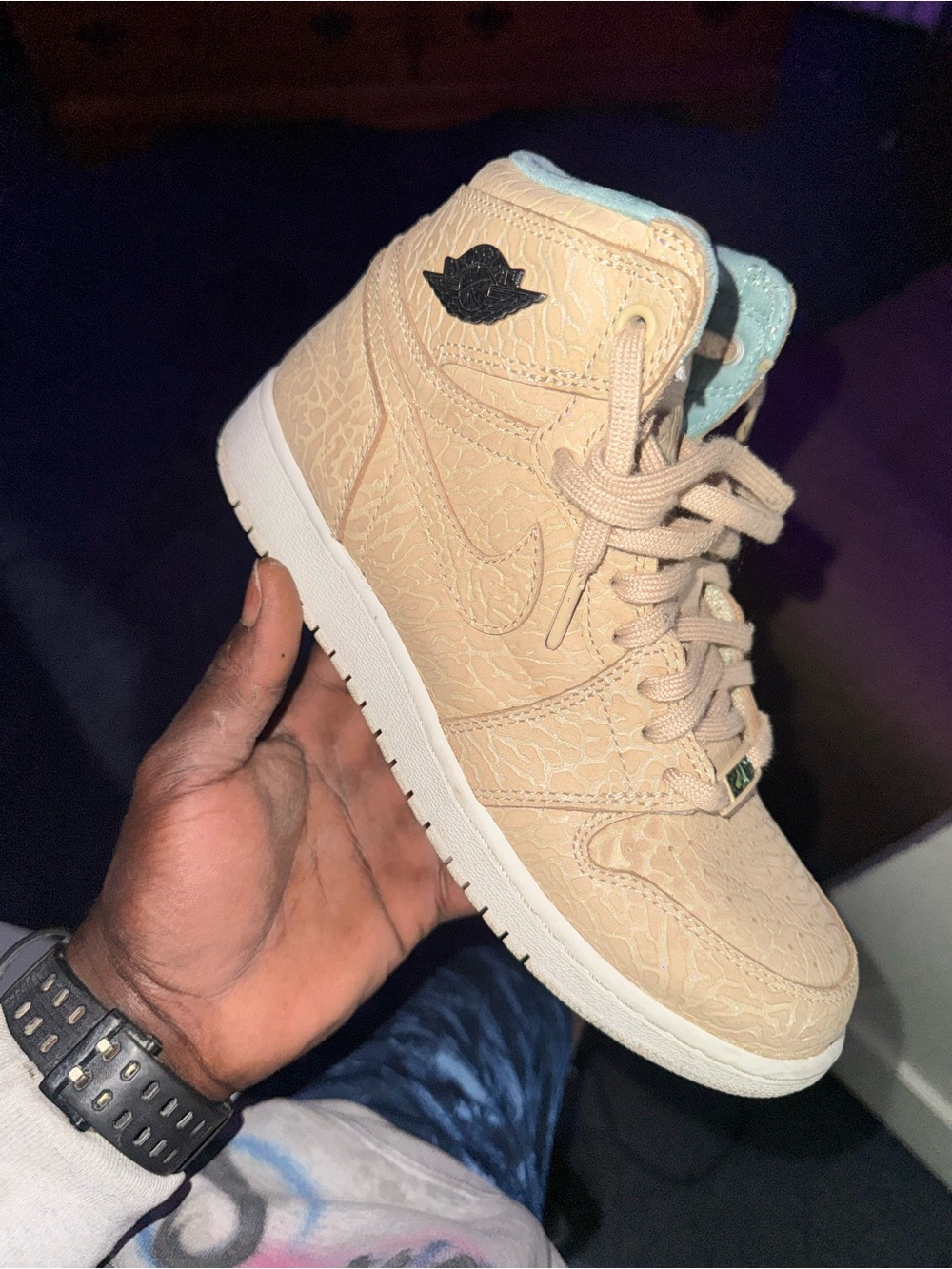 Nike Air Jordan Og “Pearl”